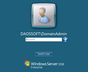 forgot Windows server 2008 admin password