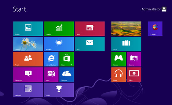 log into windows 8 without password